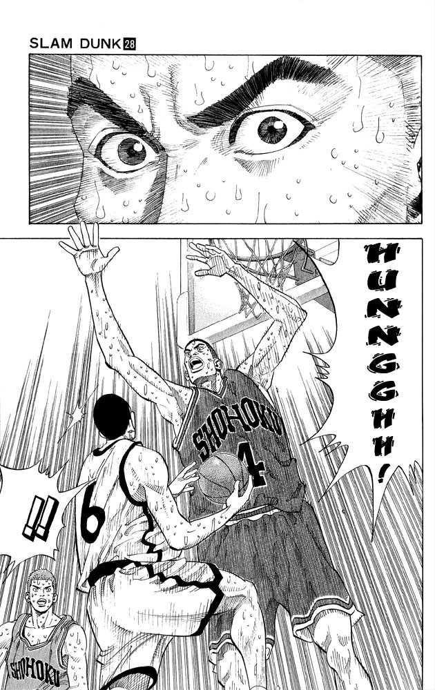 Slam Dunk Chapter 247 6